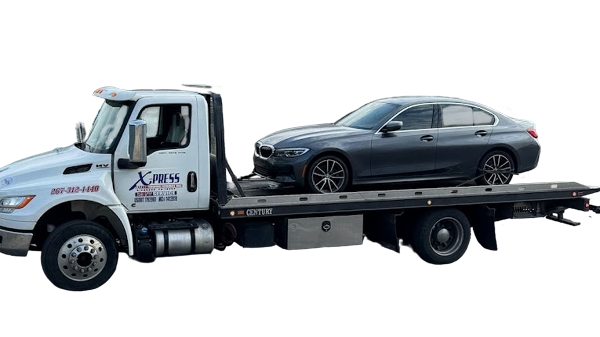 Xpress Towing Services Xpress Towing Services